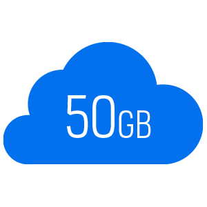 50GB Pro